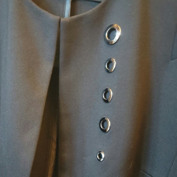 Vex Collection Black Jacket - Picture 3 of 9
